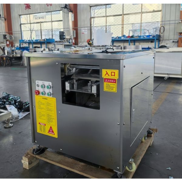 fish slicer, meat slicing machine, salmon slicer