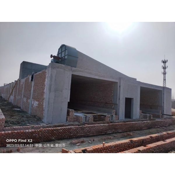 4.2m Clay Brick Making Machine 150000 Bricks Per Day Brick Machinery