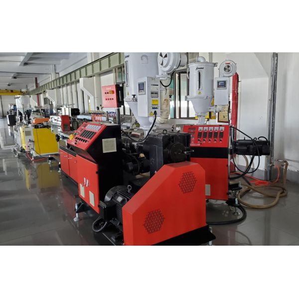 LED Tube Extrusion Machine