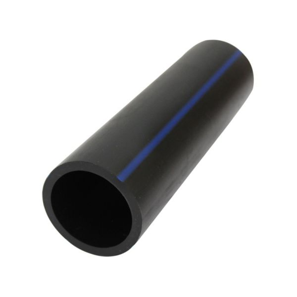 Black Hdpe Water Supply Pipe PE Pipe Irrigation Pipe Rolls Customized