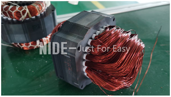 Automatic Electric Motor Stator Coil Inserting Machine For Automotive