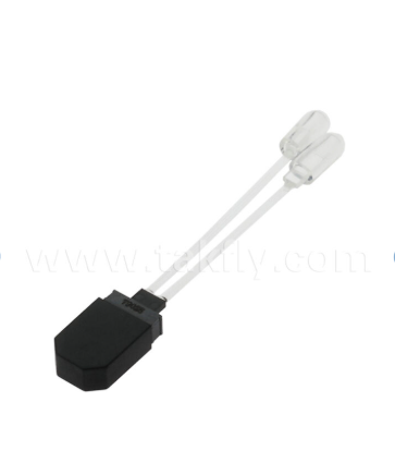 MT-2FA Fiber Array Unit – MT Ferrule Input to V-Groove Fiber Array Output, Low Insertion Loss, for 400G/800G Optical Transceivers & Silicon Photonics