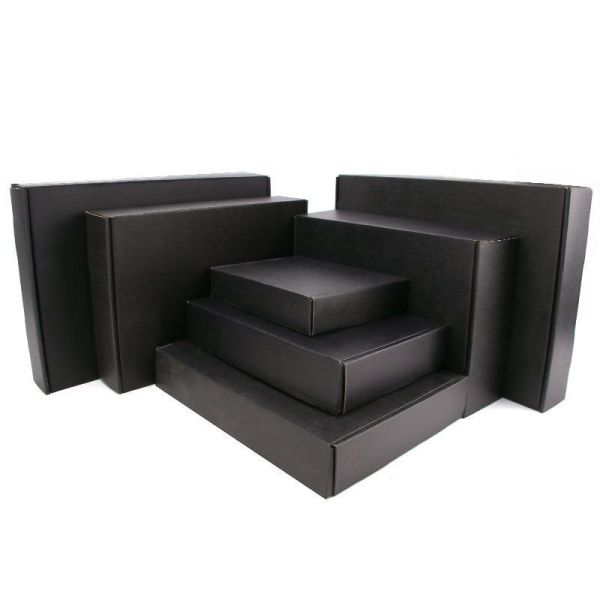 Corrugated Board Custom Order Accepted Folding Packaging Mailer Box With Your Own Logo