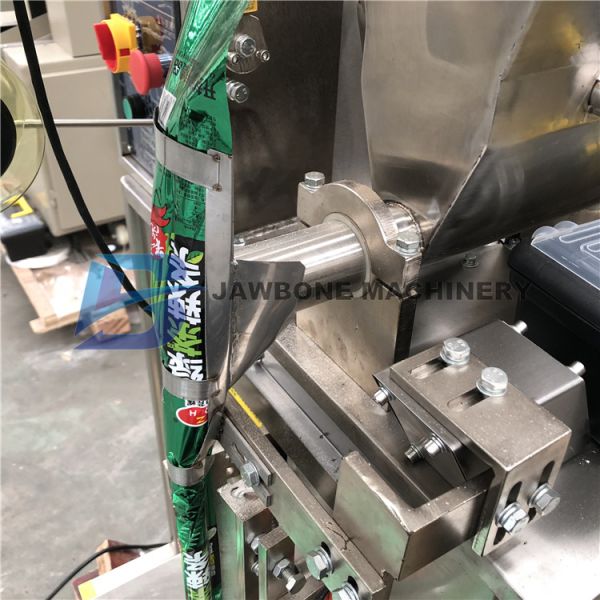Coffee Nutrition Powder Packing Machine With Photoelectric Tracking System