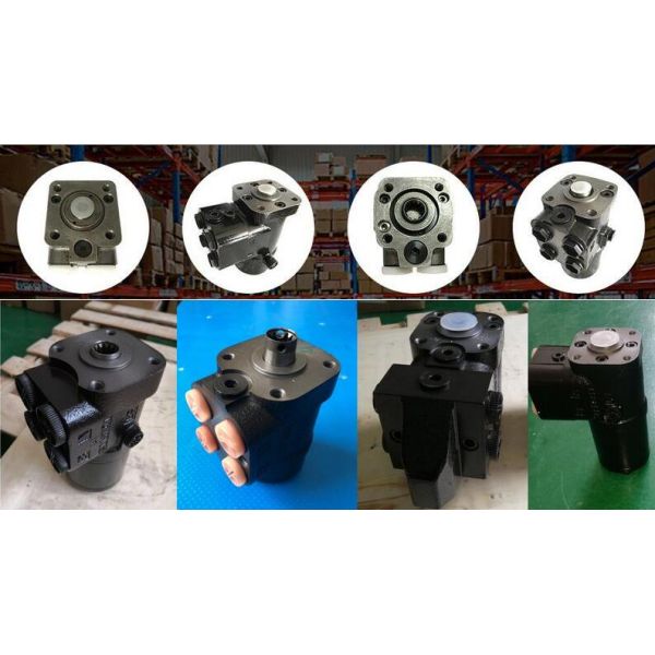 Priority Steering Orbital Valve PRD STATIC Signal For Load Sensing Steering Unit HKUS