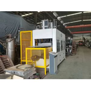 Low Consumption Pulp Packaging Machine