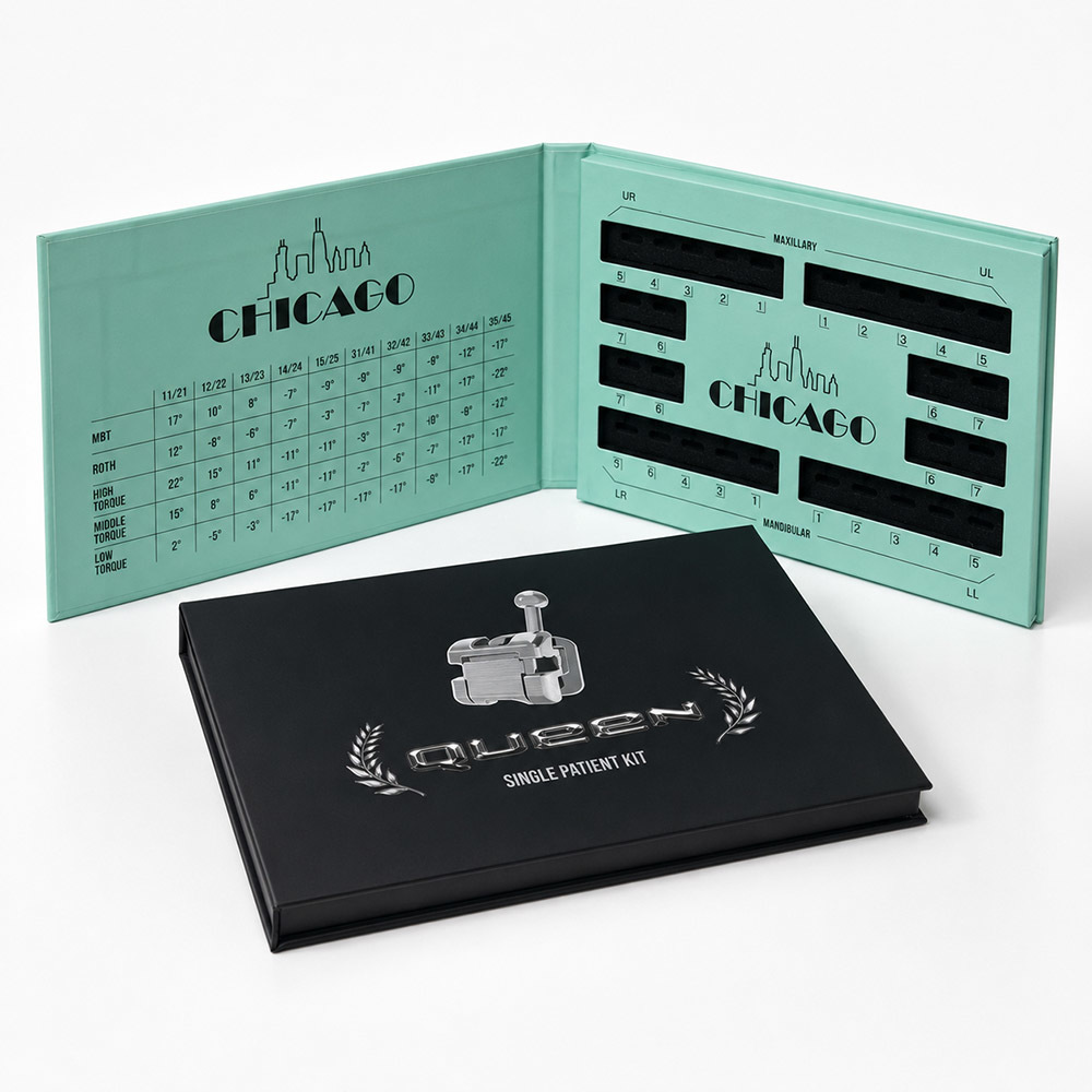 Product Presentation Custom Rigid Boxes UV Coating with EVA Insert