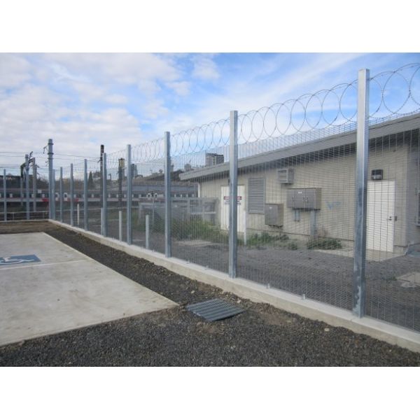 358 High Security Fence