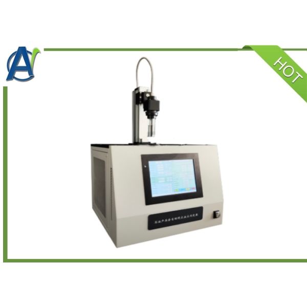 ASTM D97 Low Temperature Automatic Pour Point and Cloud Point Analyzer for Petroleum Products ASTM D2500