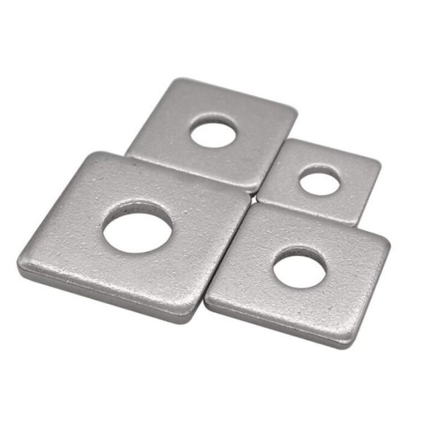 High Strength Nut And Washer , Hardware Fasteners Nuts Bolts Washers