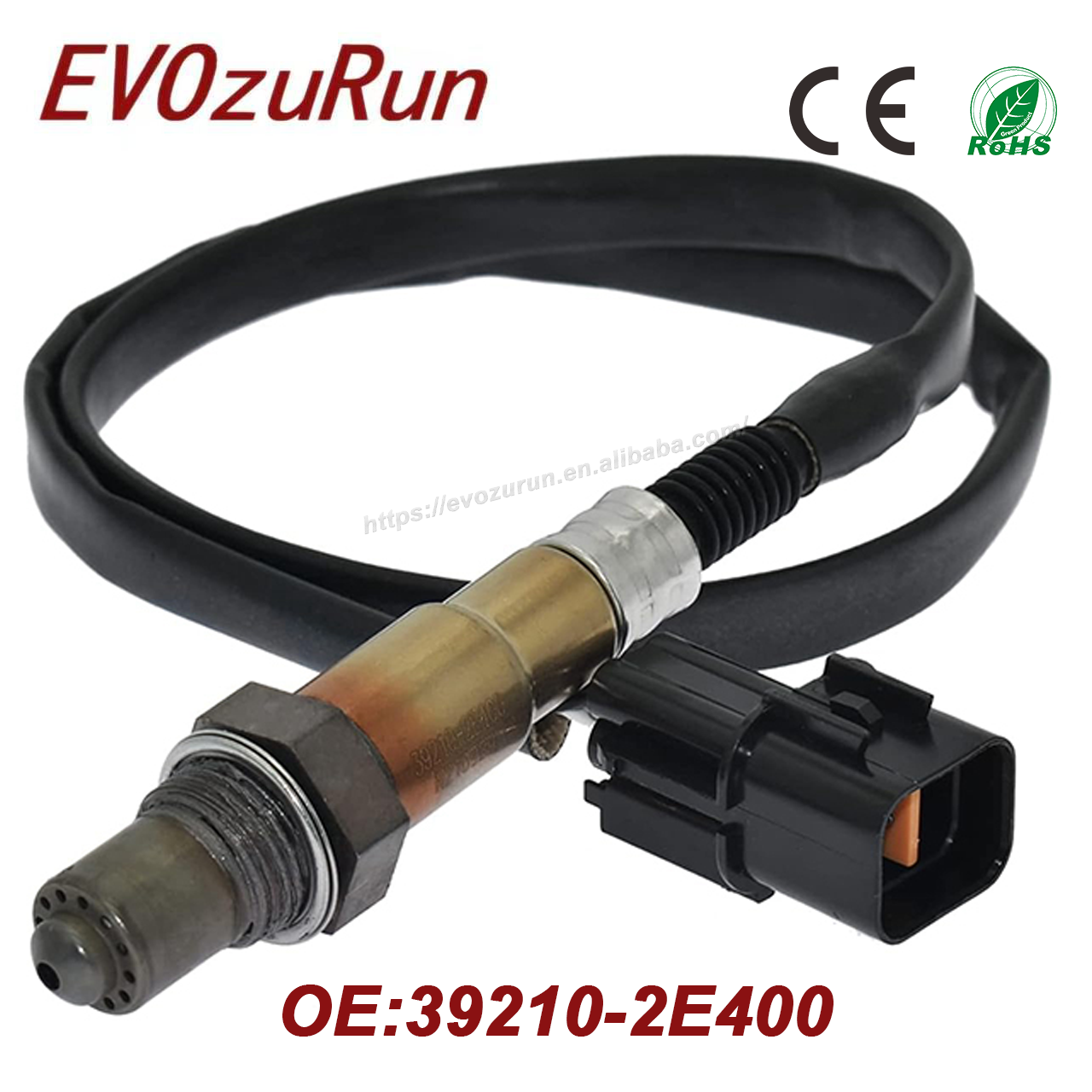 Factory Direct Downstream Oxygen Sensor 39210-2E400 392102E400 O2 Lambda Sensor for Hyundai Elantra Elantra GT 1.8L 2.0L