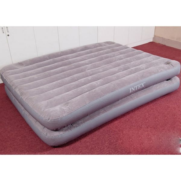 Custom Logo Elevated Inflatable Bed For Various Car CGS / BSCI Certification