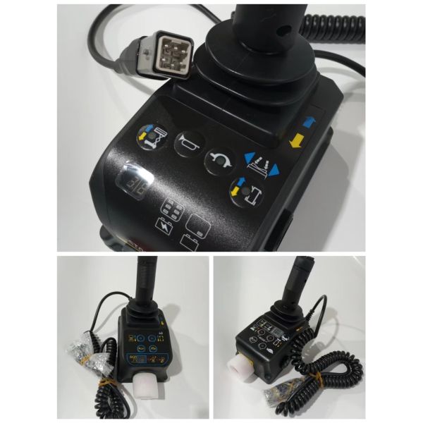 Platform Control Box Coil Cord Zoomlion Sinoboom Dingli DTC Upper Control Box
