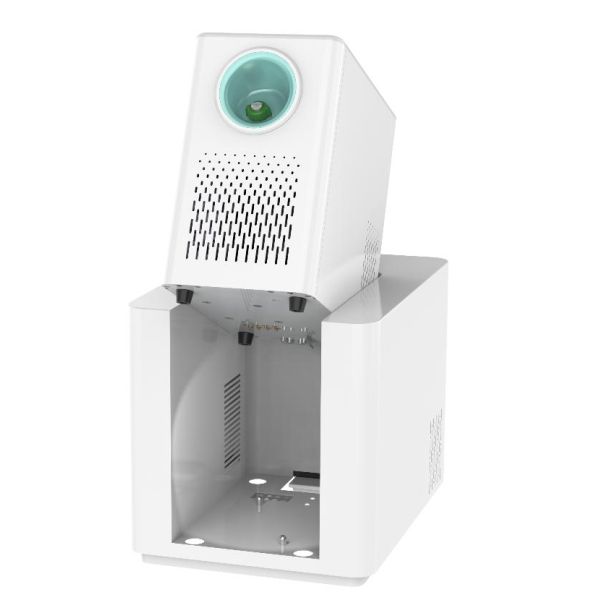 Dry fog atomization disinfection machine lithium battery convenient use in pet shop