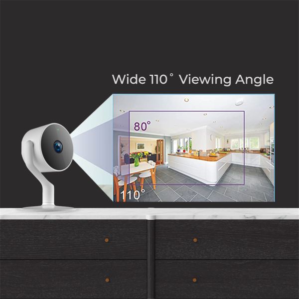 Smart WiFi Camera(SC-BIPC-8C)