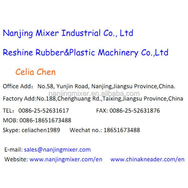 Two Rolls rubber processing mixer machinery/xk-160 open mixing mill