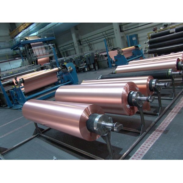 Faraday Cage 0.5mm Ed Copper Foil Mri Shielding