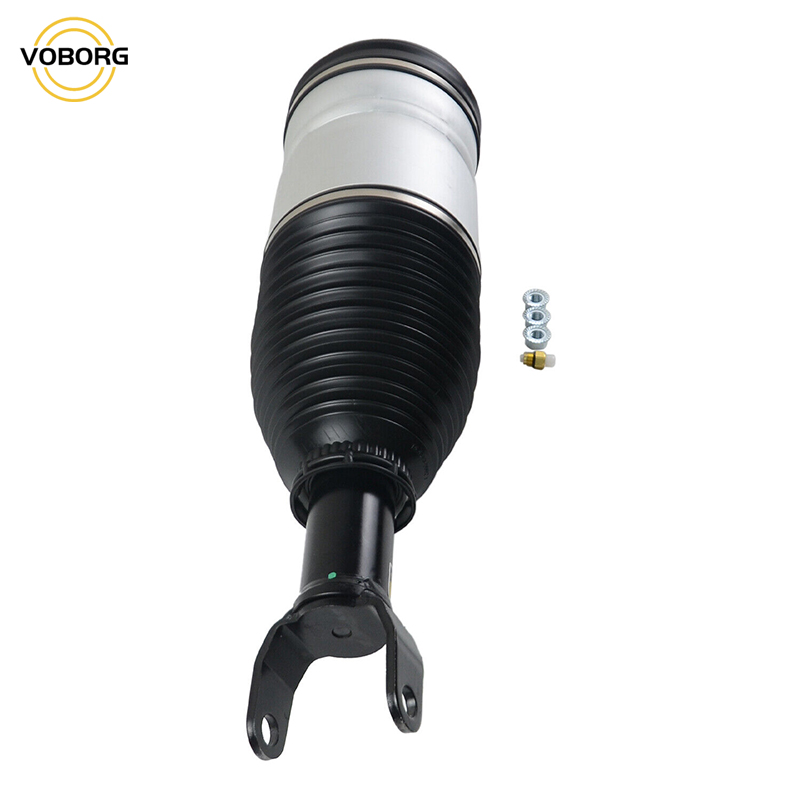 Rubber Shock Absorber Front Rear Strut Shock Absorber Assembly Replacement for 4877147AD Car Parts