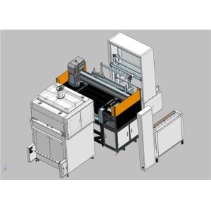 Automatic Rolling Digital Direct Printer With Intelligent Inspection Function
