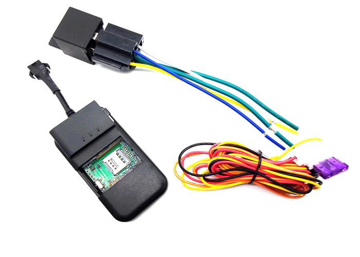 Mini 4G GPS Car Tracking Device Sim Card No Monthly Fee Support APP Search