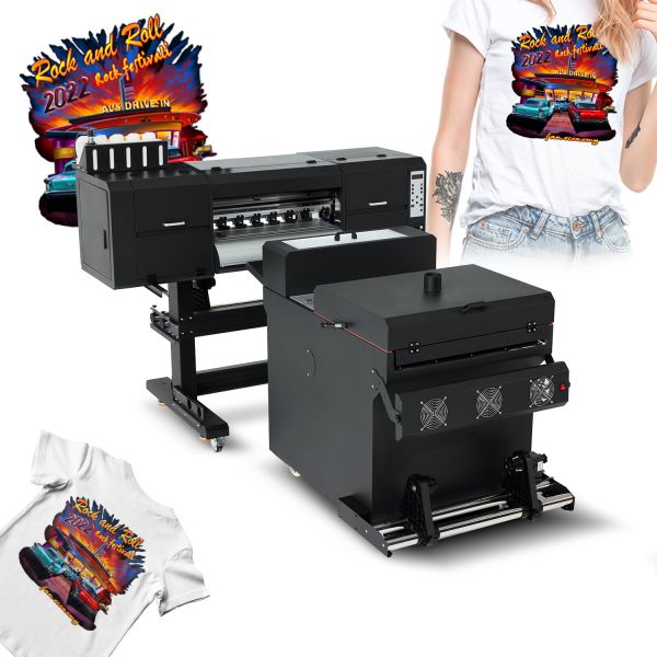 Effortlessly Meet Customer Requirements with A1 DTF Printer B2B Choice