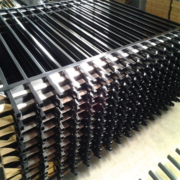 Alumininum Garrison Fencing Panels