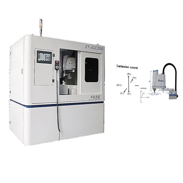 10KW CNC Fiber Laser Cutting Machine With Fiber Laser Source And Automatic Unloading