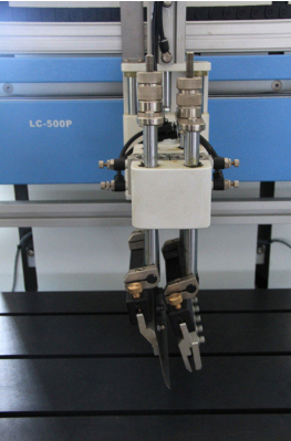 Plane Glass Surface Screen Printer