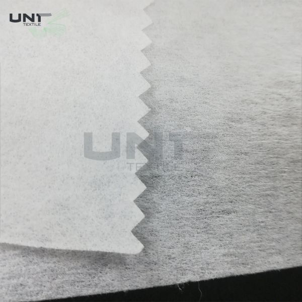 Nonwoven Polyester Fiber Embroidery Backing Fabric 150cm Width