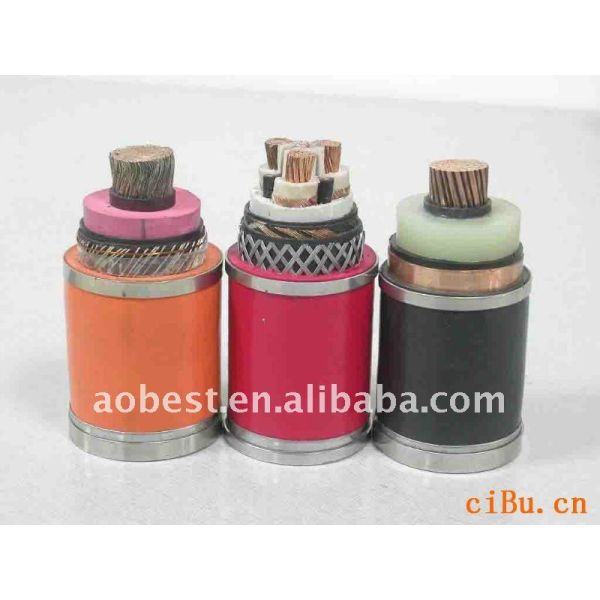 VV 4x95+1x50 mm2 power cable