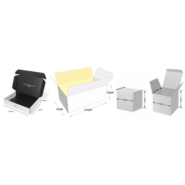 Pharmaceutical Packaging Box For Semaglutide Injection Pens With Paper Inserts Inside Box