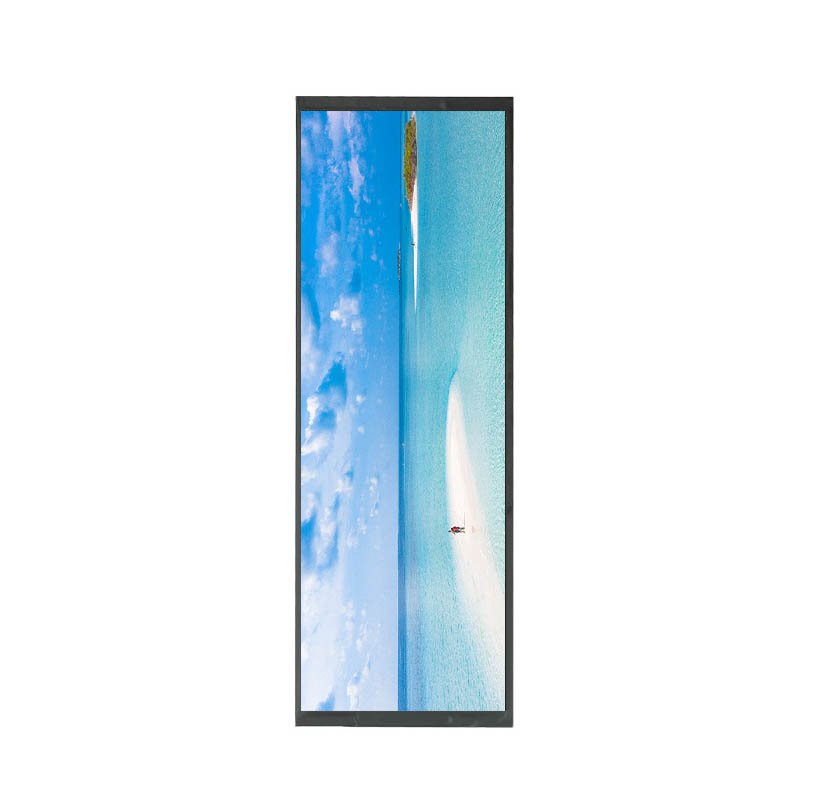 7.8 Inch TFT Display Screen 400*1280 Resolution RGB Interface All O'clock Viewing Angle