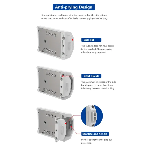 Electronic Control Key Management System Smart Cabinet Lock with Management Platform