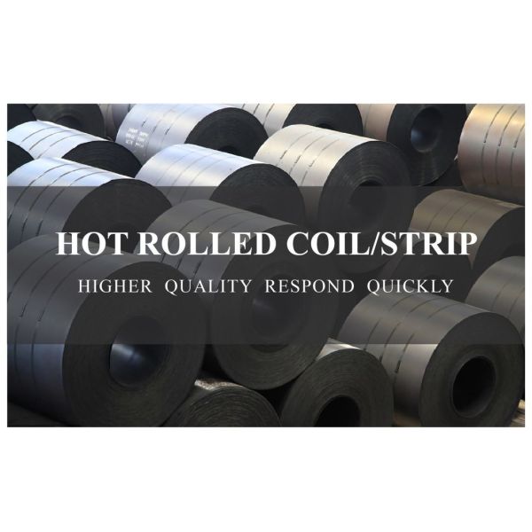 ASTM/AISI/JIS/GB/DIN/En Hot Rolling Steel Coil Prepainted Steel Coil Color Coated Steel Coil Galvanized Steel Sheet