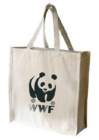 Factory product manufacturer customized 100 cotton silk screen printing canvas fabric bag,cheap customized promo canvas