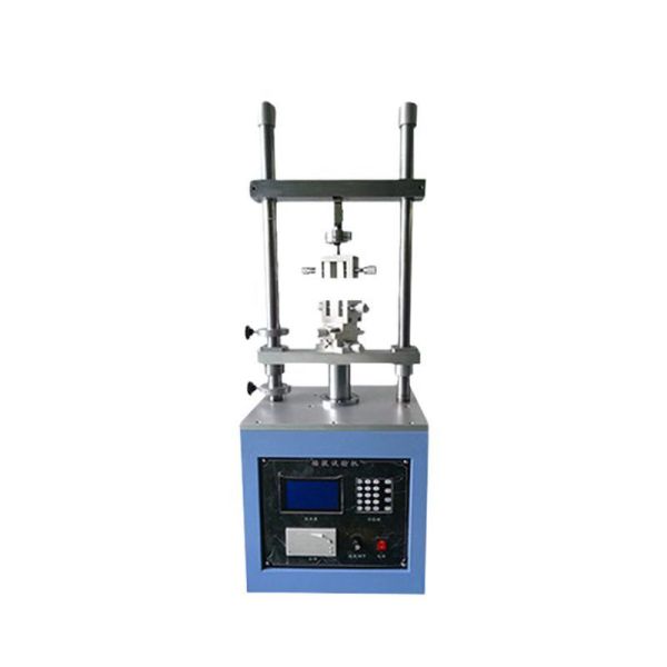 Insertion Force Testing Machine Vertical Insert Remove Forcing Tester Lab Test