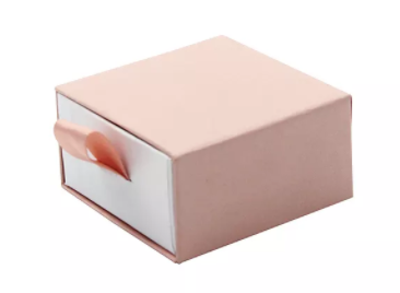 Rigid Box Ribbon Inserting Machine For Drawer Boxes