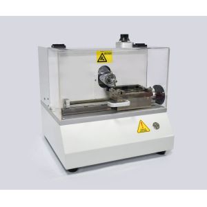 Quality Automatic Electric Charpy V Notch Cutter Machine Precision Sample Processing for sale