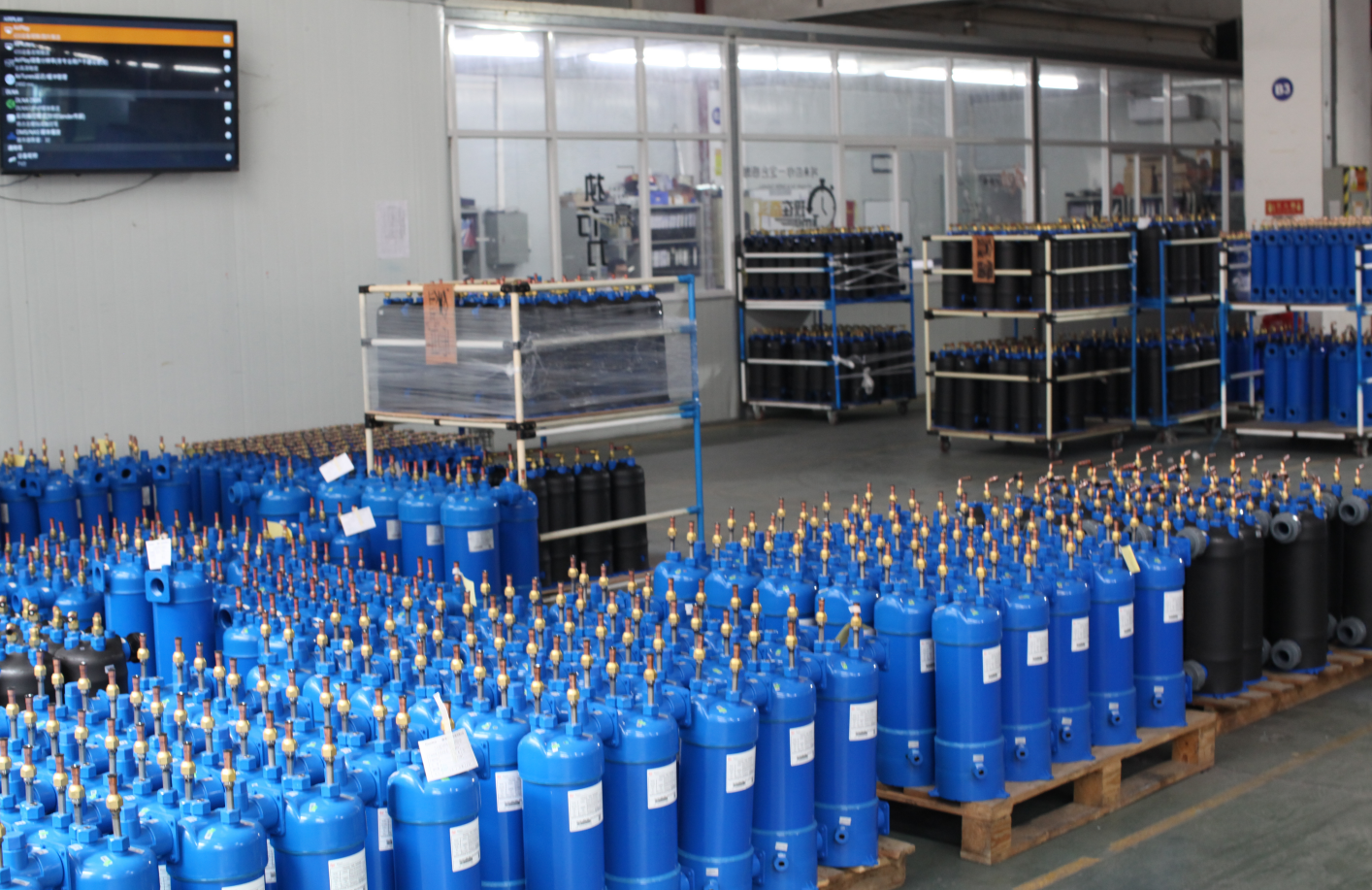 Multi Tubular Heat Exchanger High-Performance Customizable Solution For Industrial Heat Transfer Needs