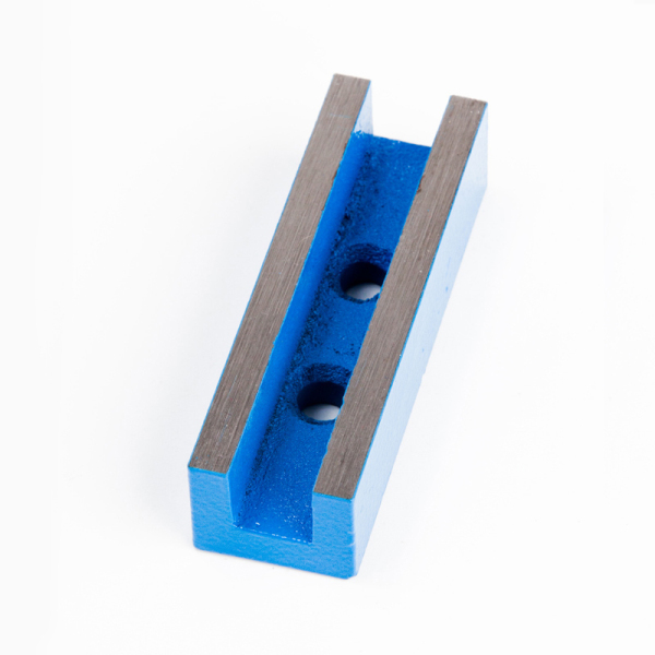 Rectangular Channel AlNiCo Permanent Magnets