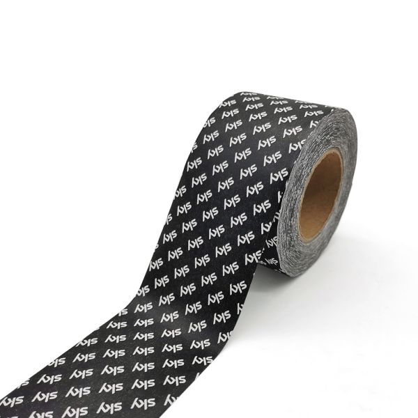 Single Sided Custom Pattern For Sealing Kraft Paper Tape