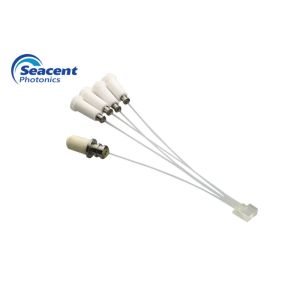 PLC Splitters 5 Channel 2.0m Optical Fiber Array