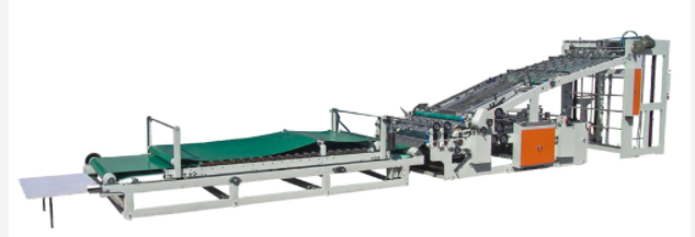 1300mm Automatic Flute Laminator Machine 12kw For Cardboard Paper