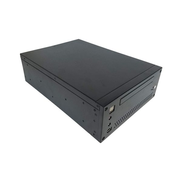 6u Rackmount Server Chassis Design Black Industrial Electronics 19 Inch 3u Computer Case Pc