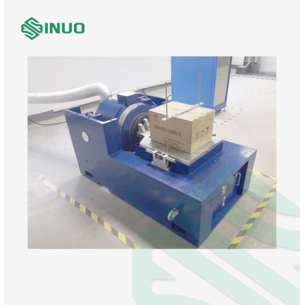IEC60068-2-78 Electromagnetic Vibration Testing Machine Sine Random Classical Shock