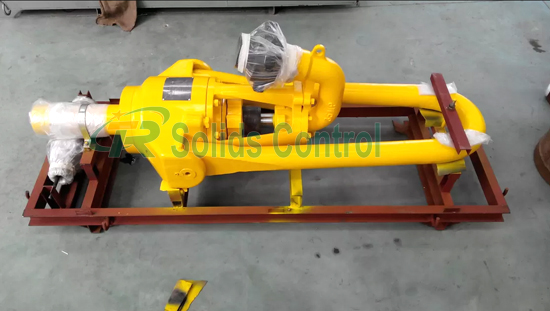 API 8C PSL1 Hook Blocks 1350KN Drilling Power Swivel