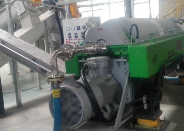 Buy High Speed Industrial or Urban Sewage Wastewater Centrifugal Machine at wholesale prices