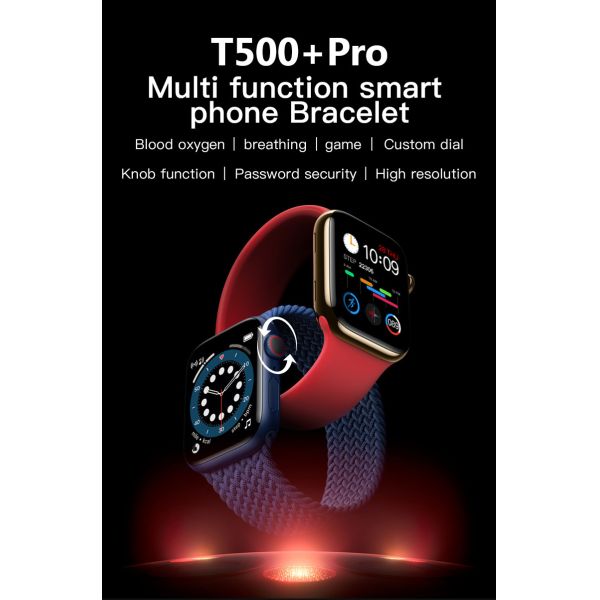 1.69inch Full Screen Iwo 18 Smartwatch Bluetooth Calling