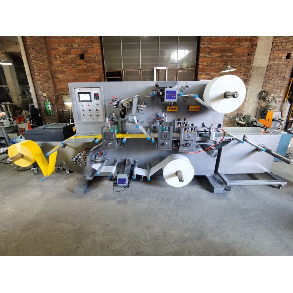 Fly Killer Glue Board 200m/H Rat Glue Trap Making Machine