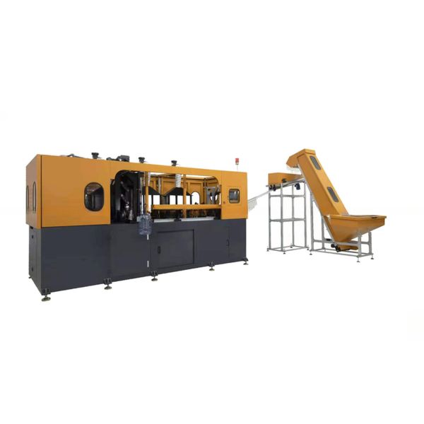 PET Plastic Processed Fully Automatic 20L Bottle Moulding Blow Machine with SMC Valve